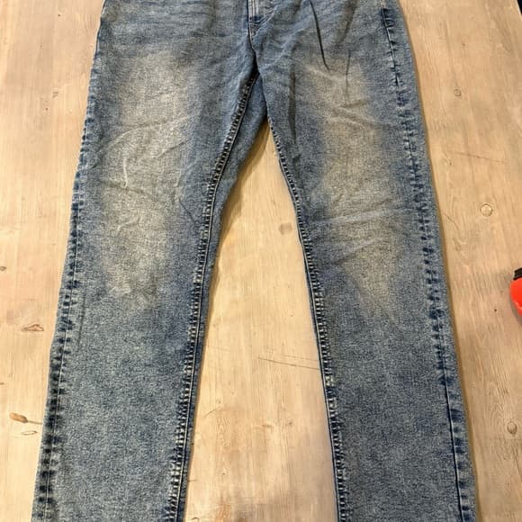 Buffalo David Bitton jeans Ash X slim 33x30 - Thumbnail 4