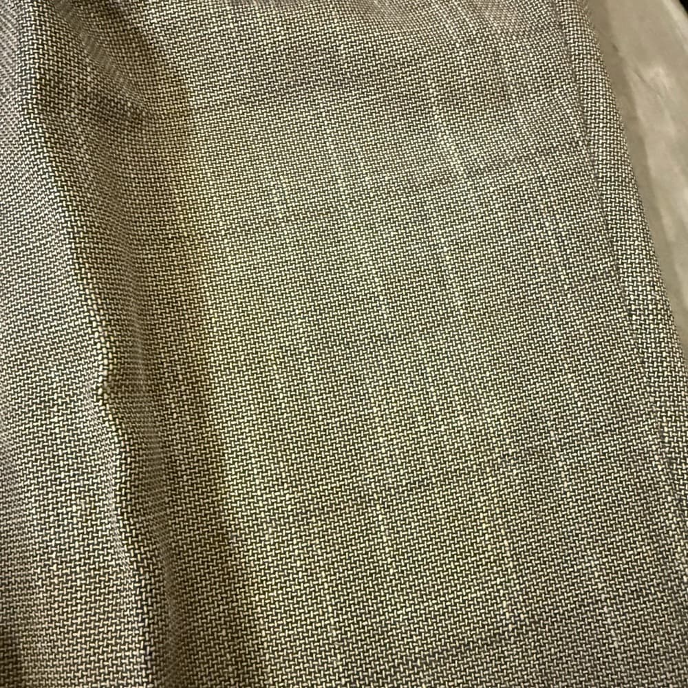 2 silver silk men’s dress pants 40x30 - Thumbnail 4