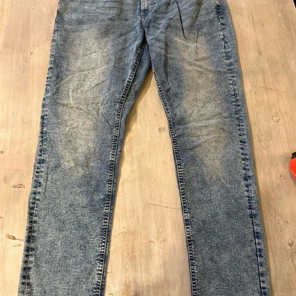 Buffalo David Bitton jeans Ash X slim 33x30 - Thumbnail 3
