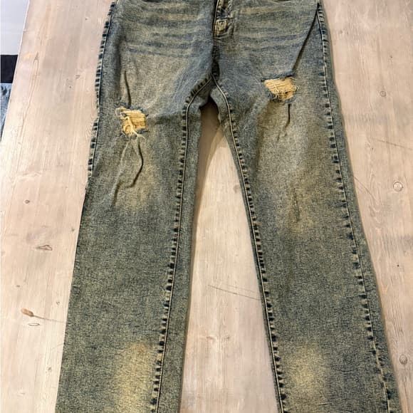 TR premium jeans 34x32 - Thumbnail 5