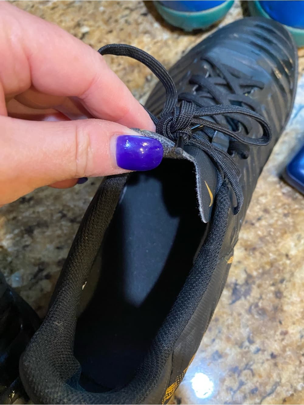 Nike Tiempo Legend 7 Club TF soccer cleats - Thumbnail 3
