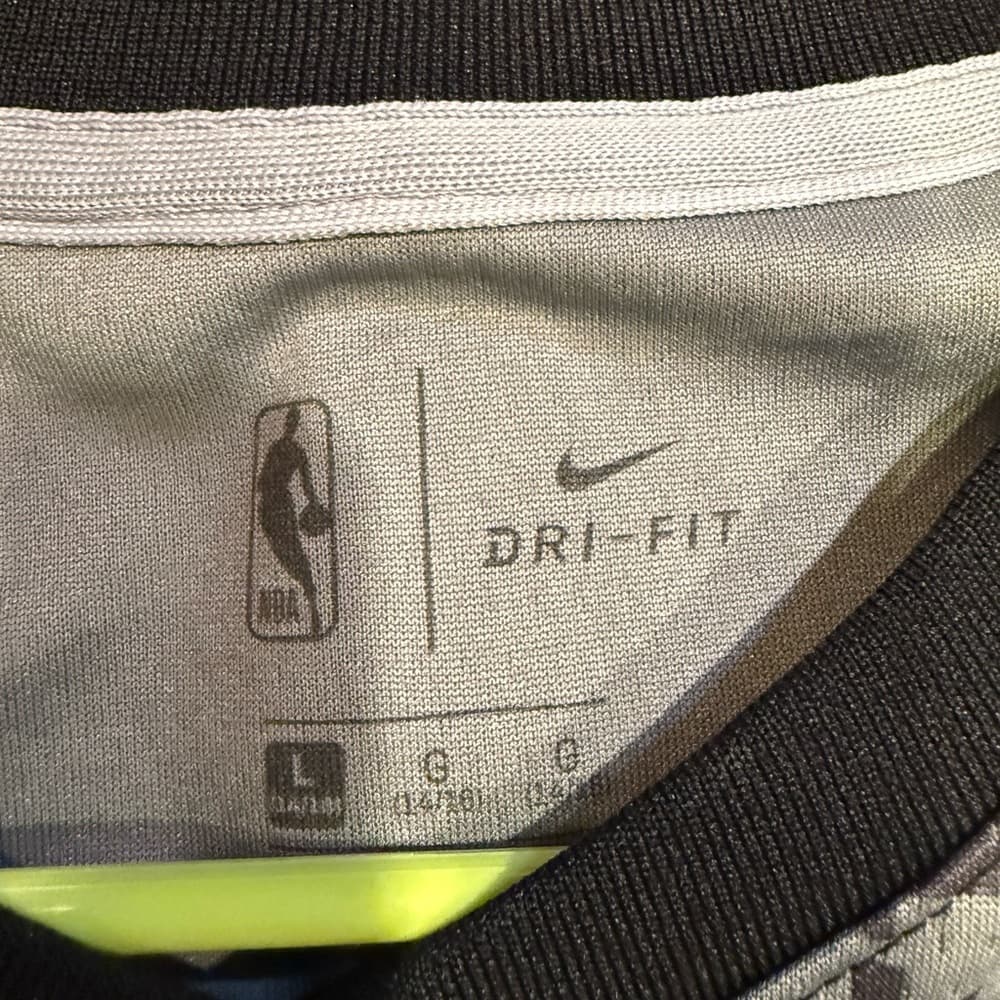 Nike DeMar DeRozan San Antonio Spurs City Edition Swingman jersey - Thumbnail 2