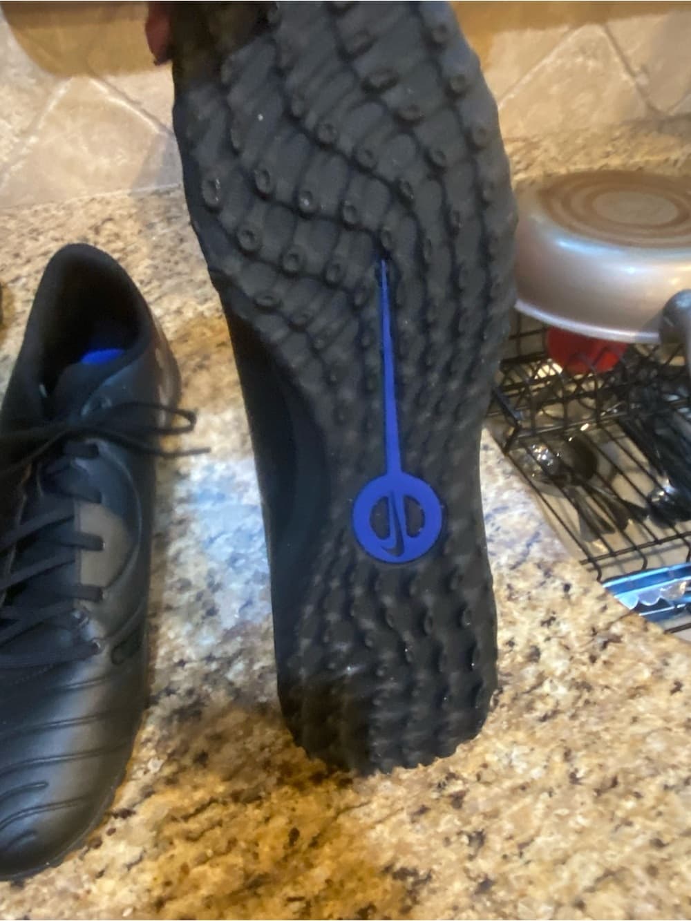 Nike Tiempo Legend 10 Club TF soccer shoes - Thumbnail 2