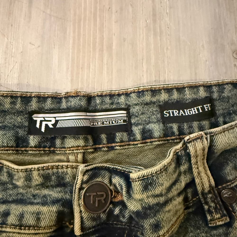 TR premium jeans 34x32 - Thumbnail 3