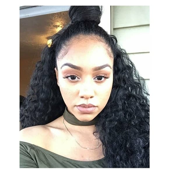 Curly Beauty Lace Front Wig Wig 22-24 inches!! - Thumbnail 7