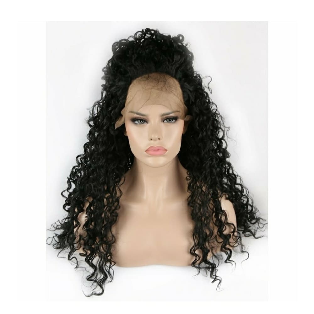 Curly Beauty Lace Front Wig Wig 22-24 inches!!