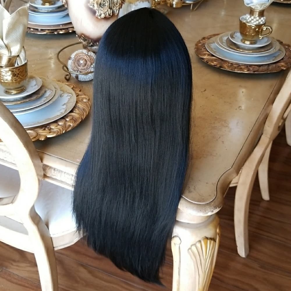 💖💖Super Sale💖💖 Yaki Lacefront Wig that 22-24