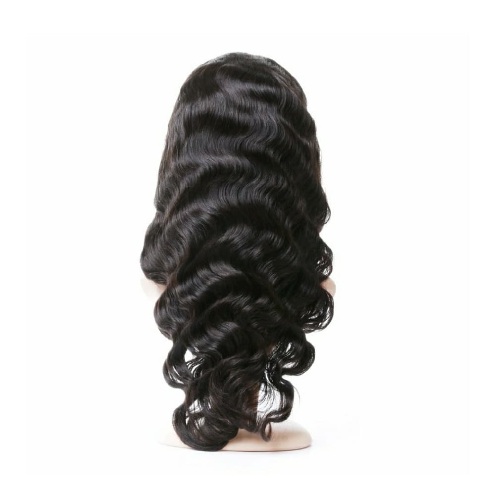 Virgin Remy Bodywave Lacefront Wig 22-24 inches - Thumbnail 3