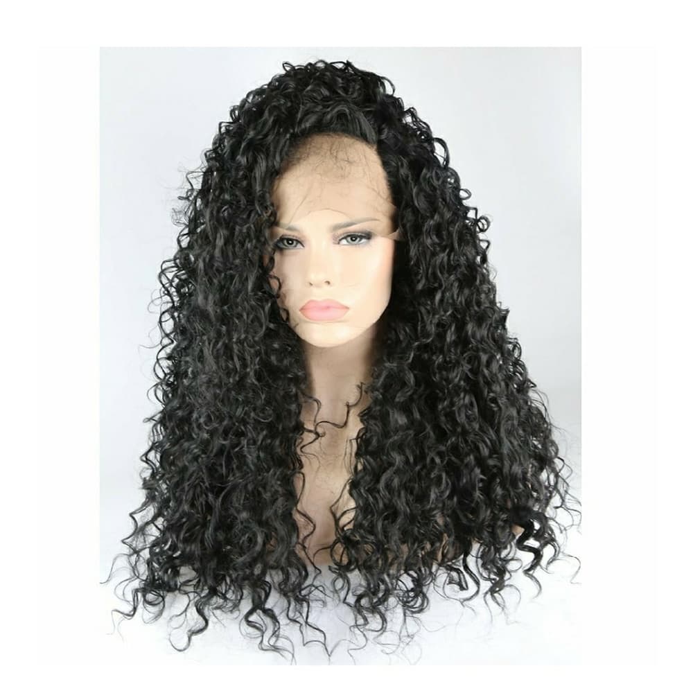 Curly Beauty Lace Front Wig Wig 22-24 inches!! - Thumbnail 3