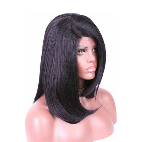 Black Purple Yaki Beauty LaceFront!! - Thumbnail 8