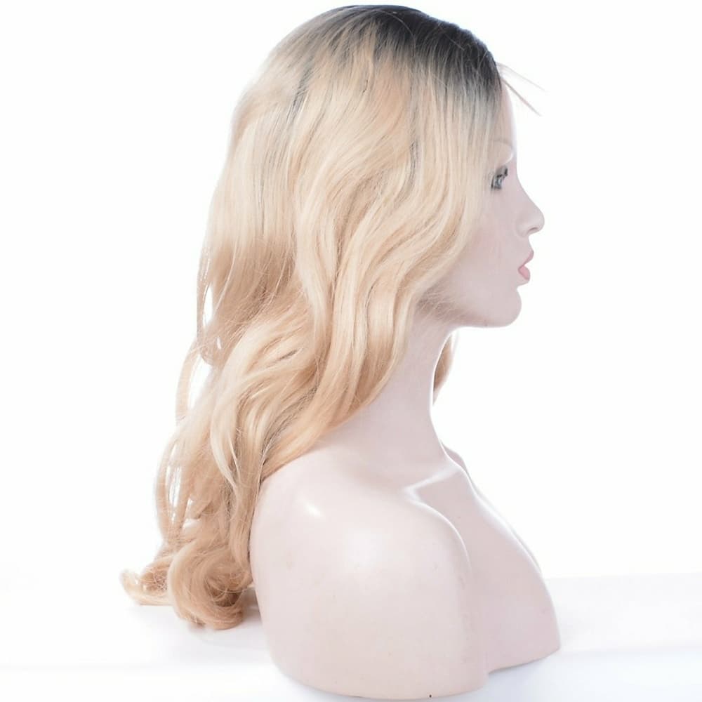 Ombre Blonde Beauty LaceFront Wig26-28 inches!! - Thumbnail 4