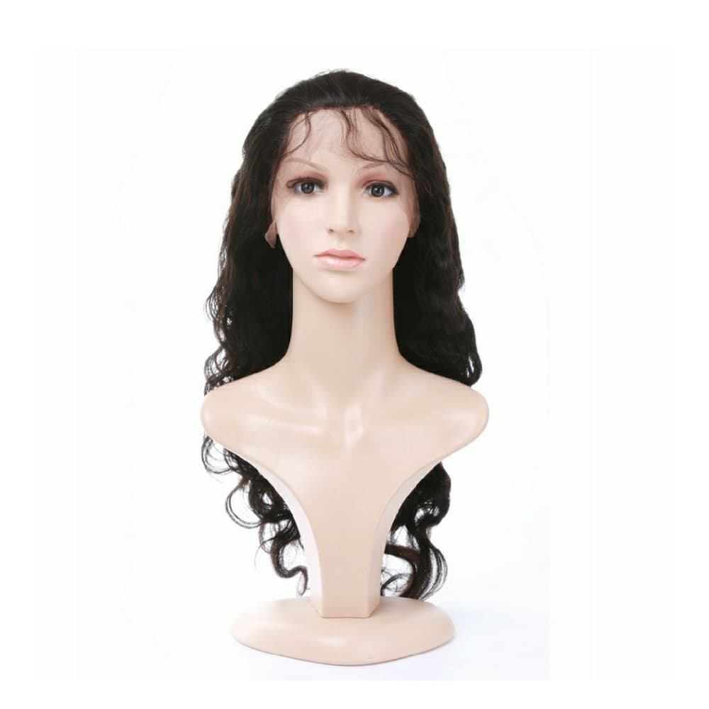 Virgin Remy Bodywave Lacefront Wig 22-24 inches - Thumbnail 4