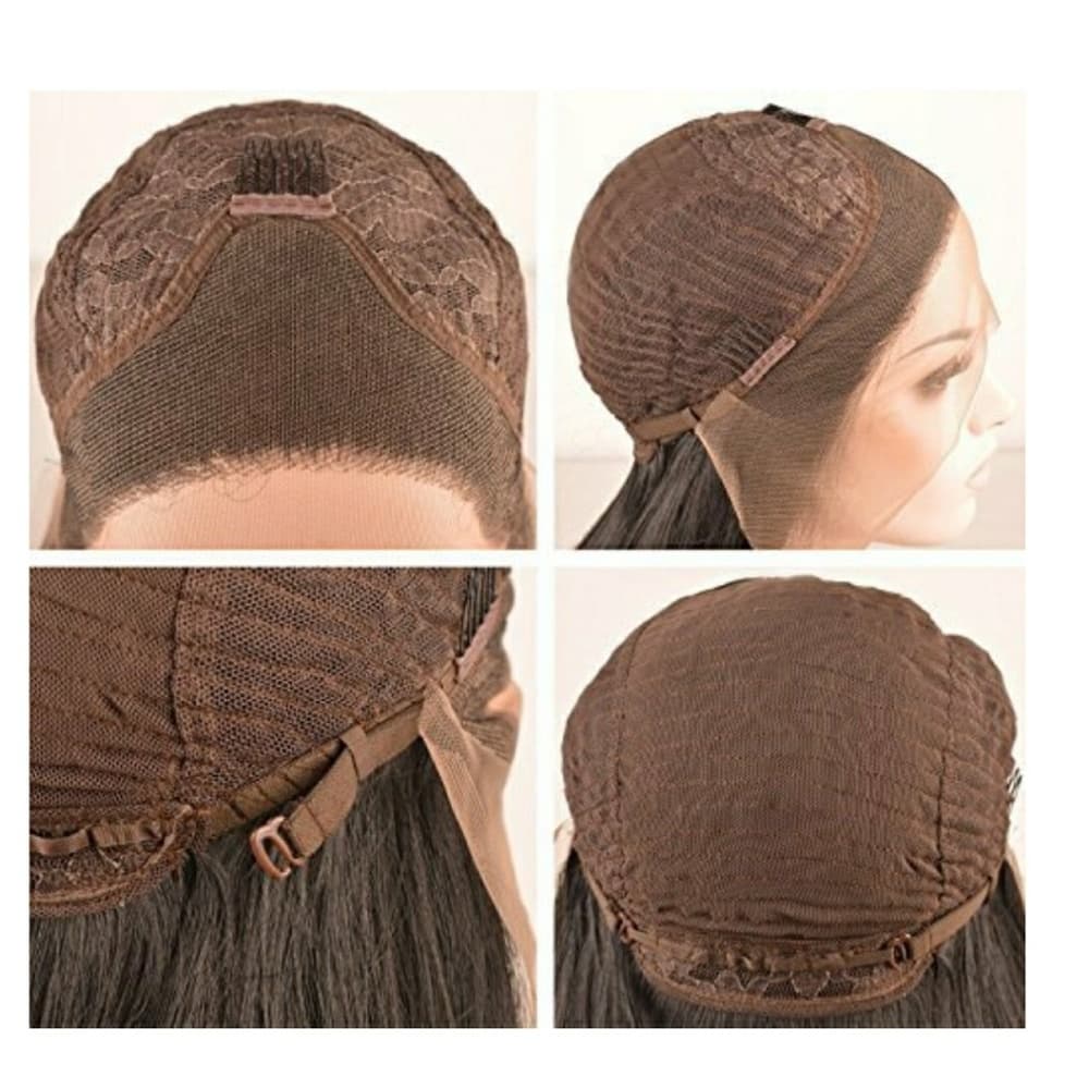 Curly Beauty Lace Front Wig Wig 22-24 inches!! - Thumbnail 5
