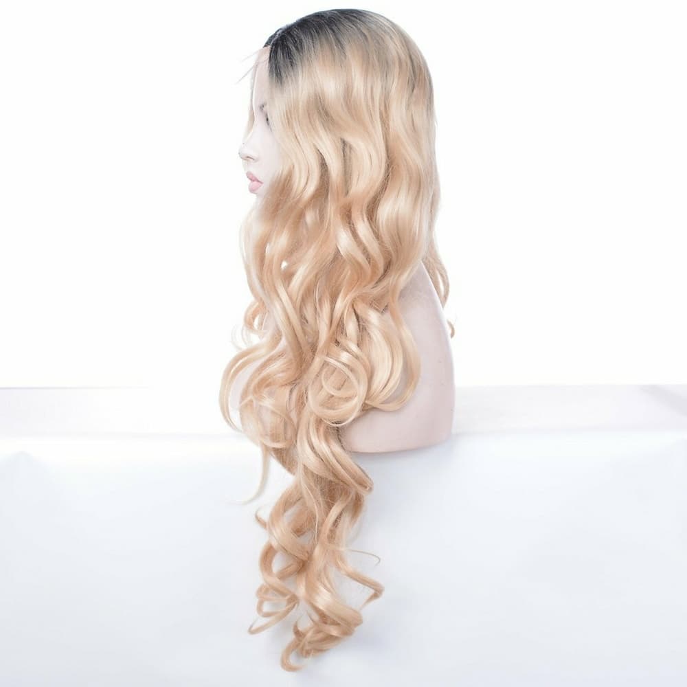 Ombre Blonde Beauty LaceFront Wig26-28 inches!!