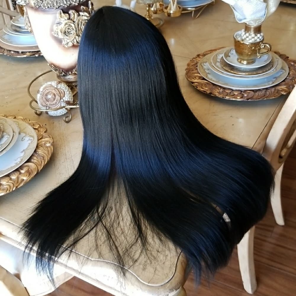 💖💖Super Sale💖💖 Yaki Lacefront Wig that 22-24 - Thumbnail 5