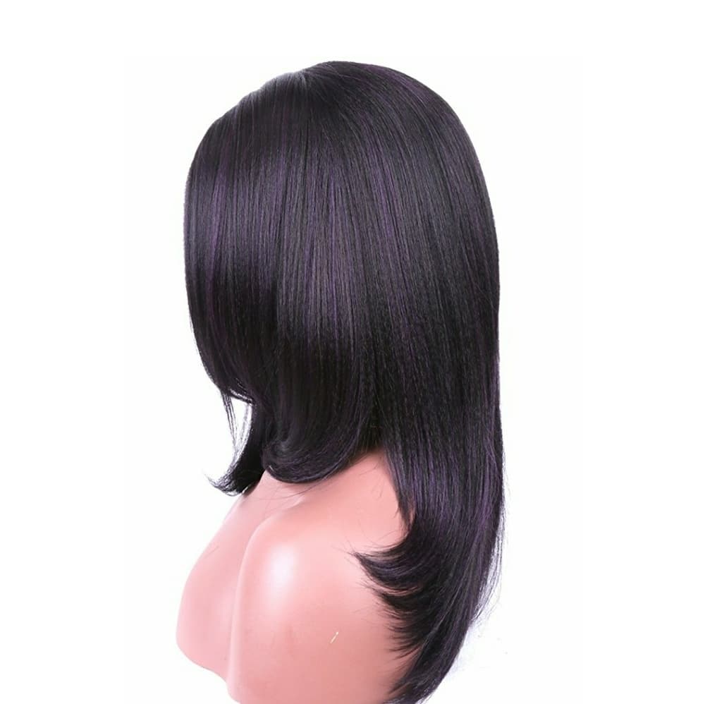 Black Purple Yaki Beauty LaceFront!! - Thumbnail 5