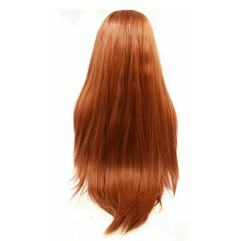 Copper Red Beauty LaceFront Wig 24-28 inches!!! - Thumbnail 2