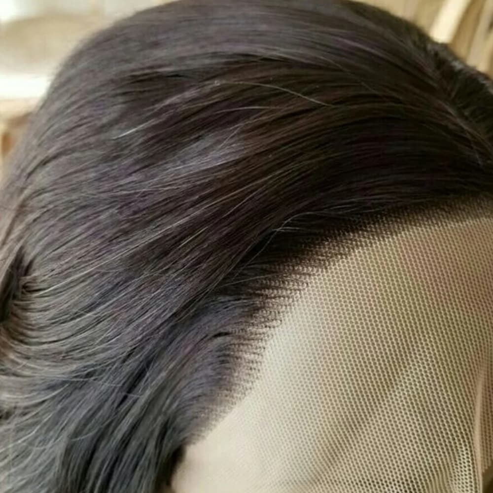 Ombre Brown Blonde Beauty Lace Front Wig