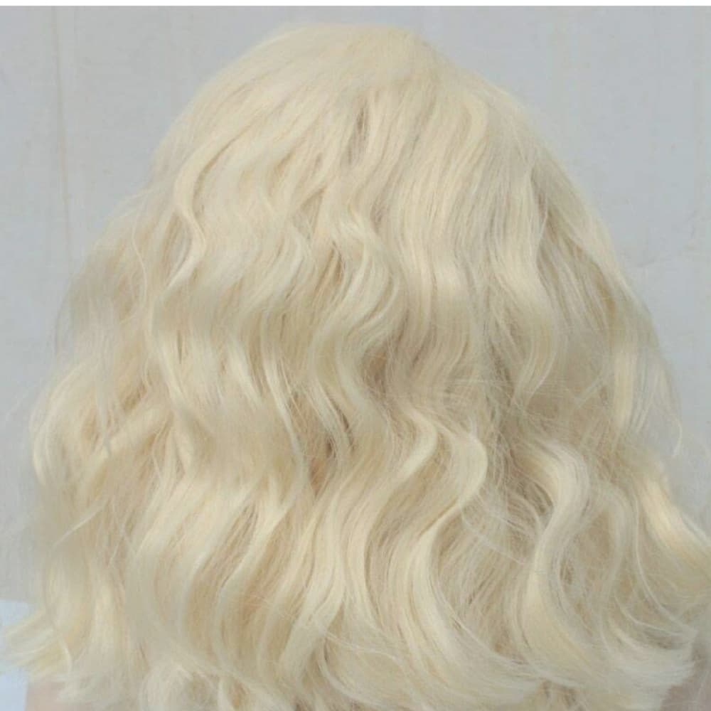 Blonde Beauty Lace Front Wig