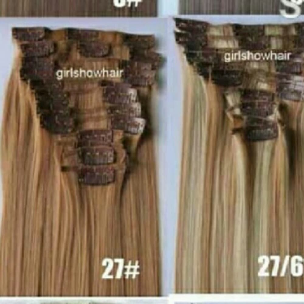 Pick your Color-Clip in Extension