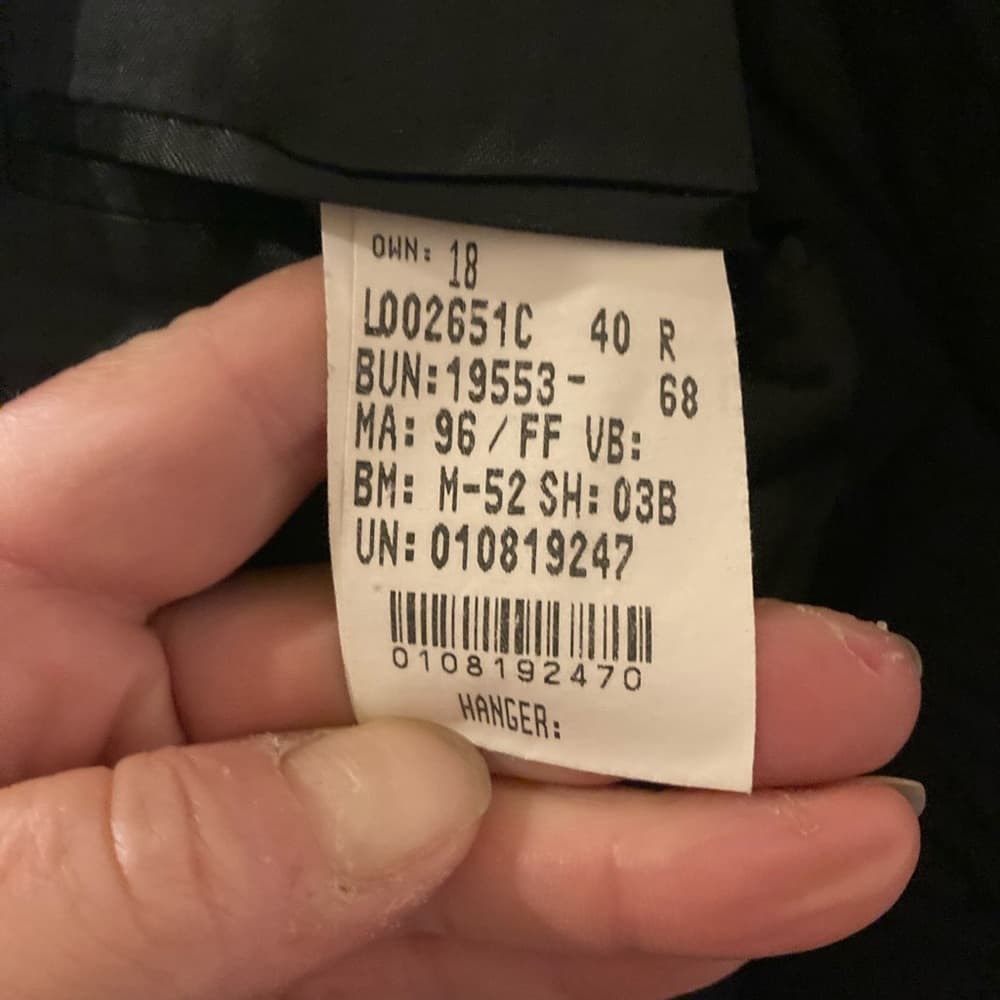 Mens Michael Kors blazer - Thumbnail 3