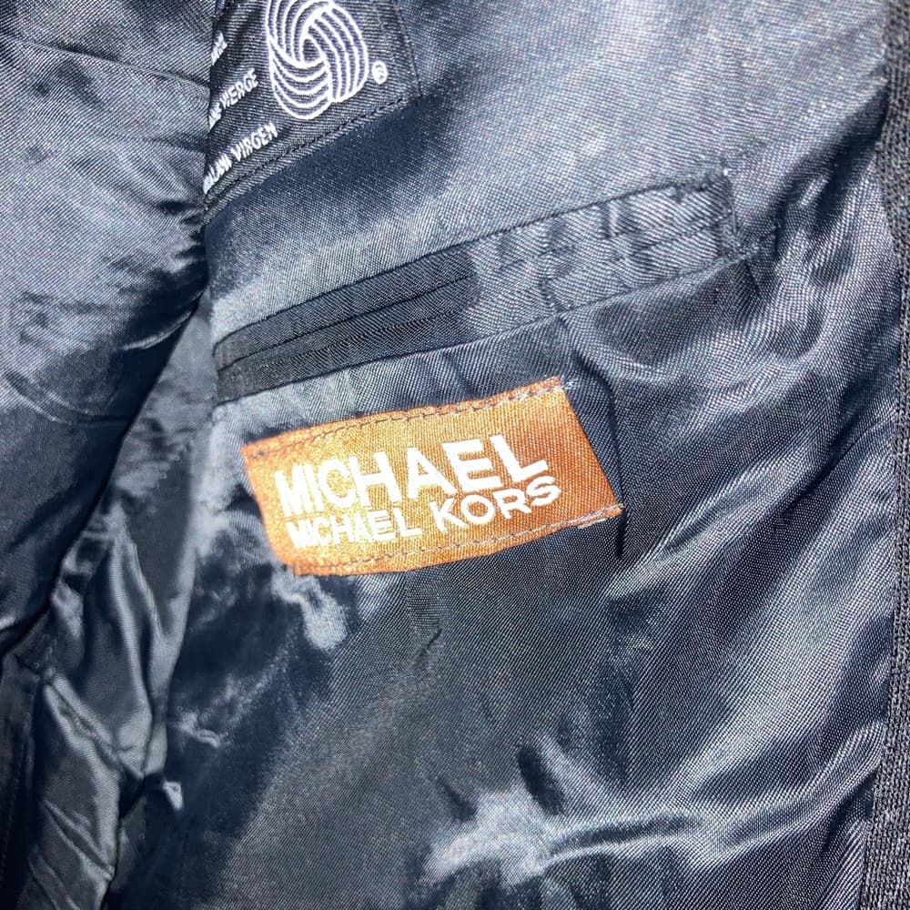 Mens Michael Kors blazer - Thumbnail 2