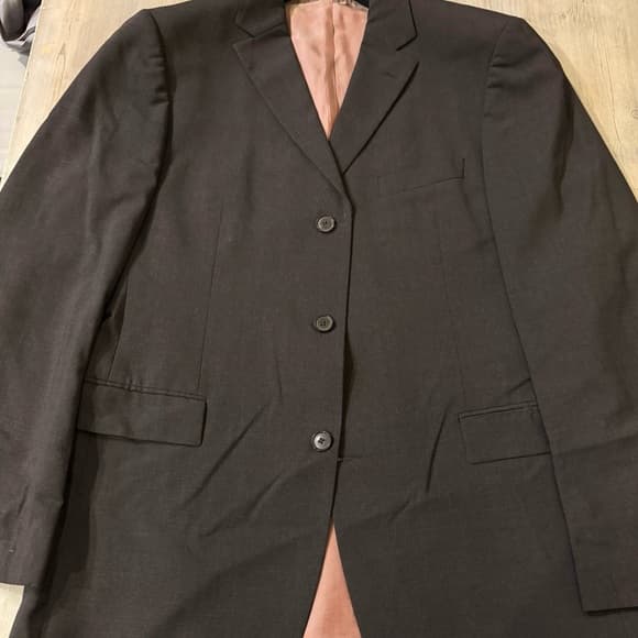 Hugo boss black street suit jacket sz 42R - Thumbnail 5