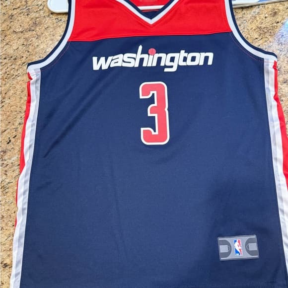 Bradley Beal Washington Wizards Jordan Brand Swingman jersey - Thumbnail 4