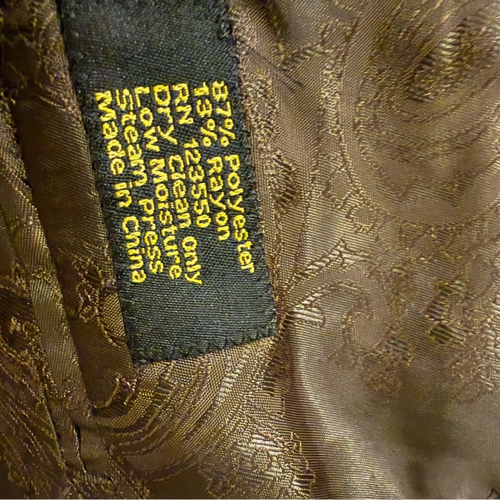 Phat farm brown corduroy blazers 44R - Thumbnail 3