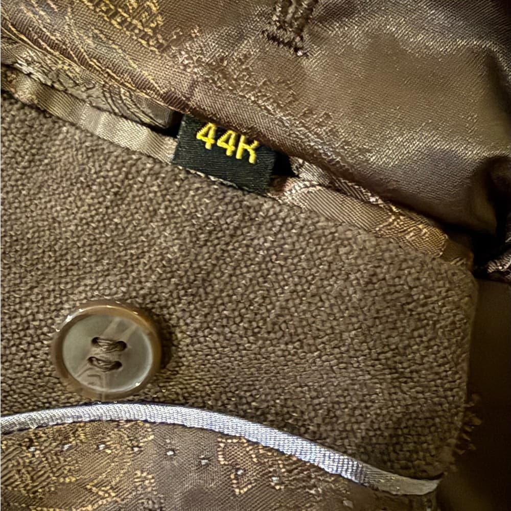 Phat farm brown corduroy blazers 44R - Thumbnail 4