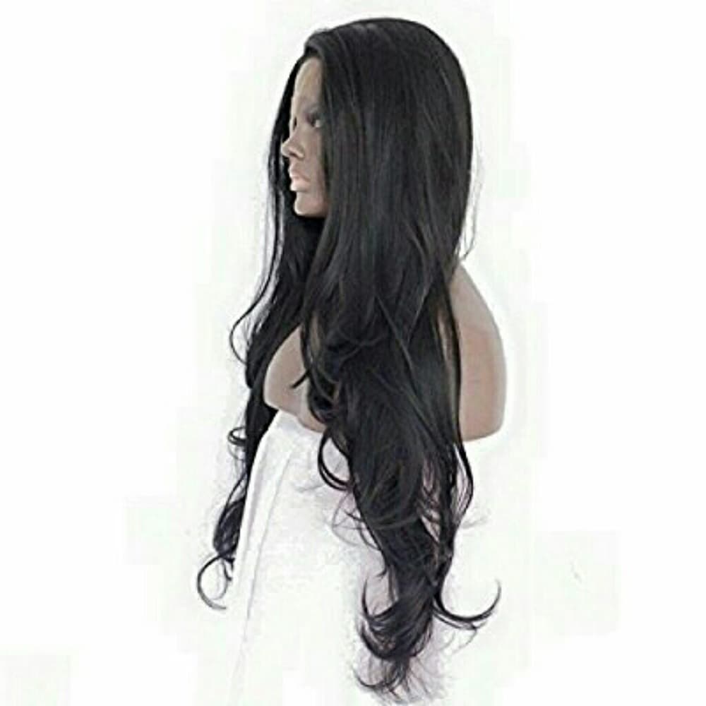 Wavy black Beauty Wig 24-26 inches!!