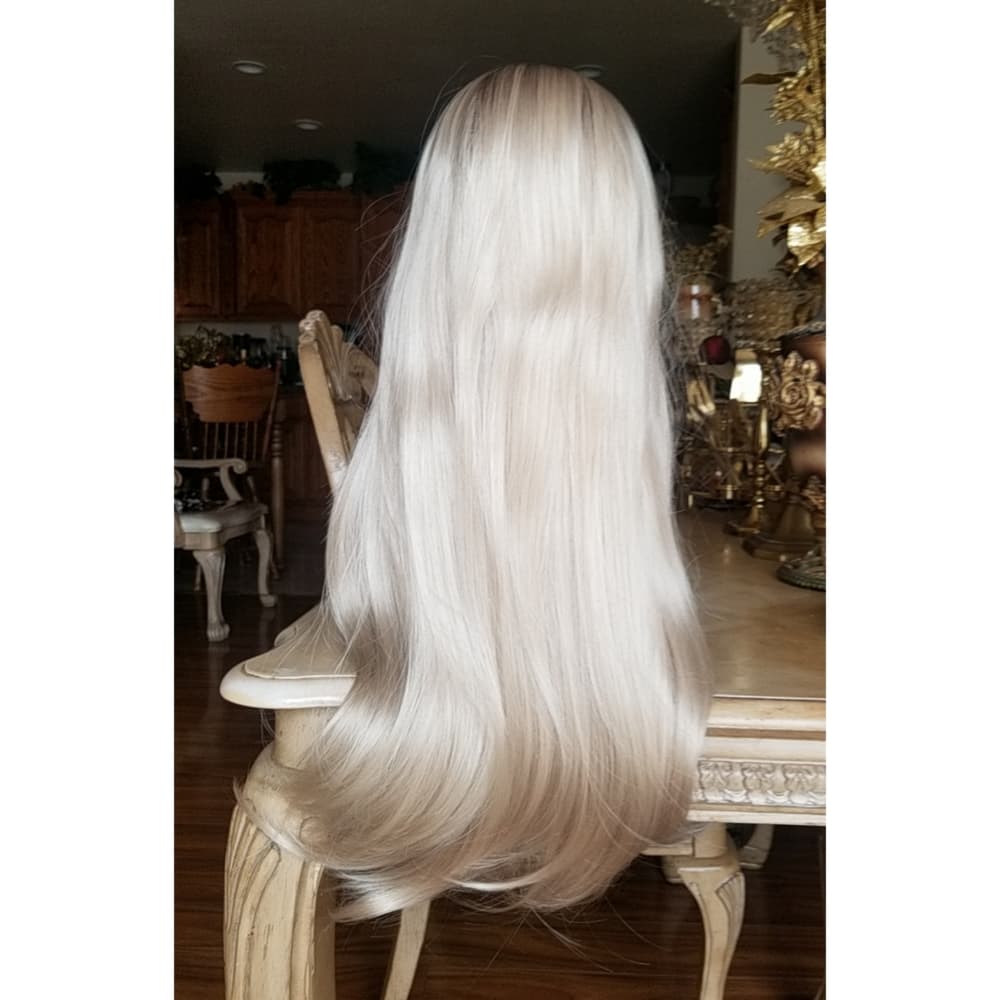 Ombre Lace Front Wig - Thumbnail 2