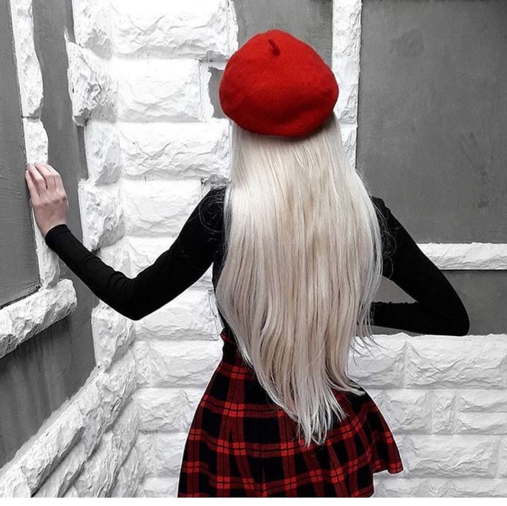 Blonde Beauty Lace Front Wig