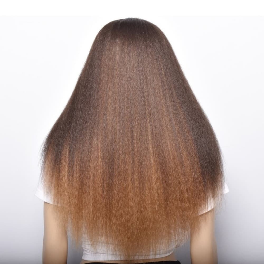 Yaki Lace Front Wig #4/27/30 - Thumbnail 2