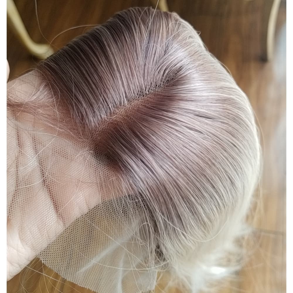 Ombre Lace Front Wig - Thumbnail 3
