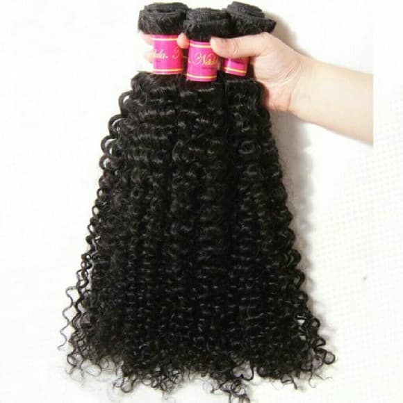 Malaysian Virgin Human Hair 18 20 20