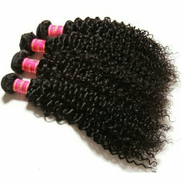 Malaysian Virgin Human Hair 18 20 20 - Thumbnail 3