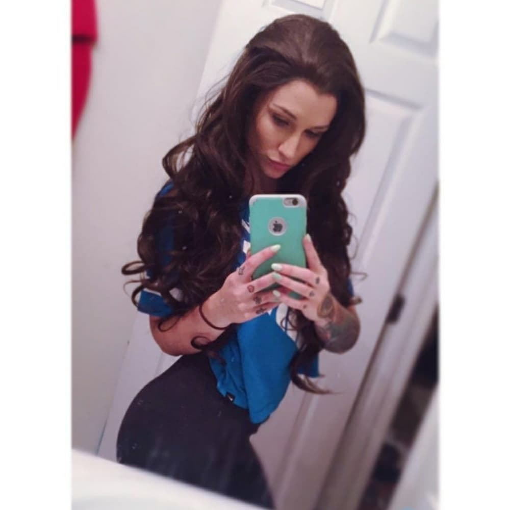 Brown Beauty Lacefront Wig 22-24inches - Thumbnail 4