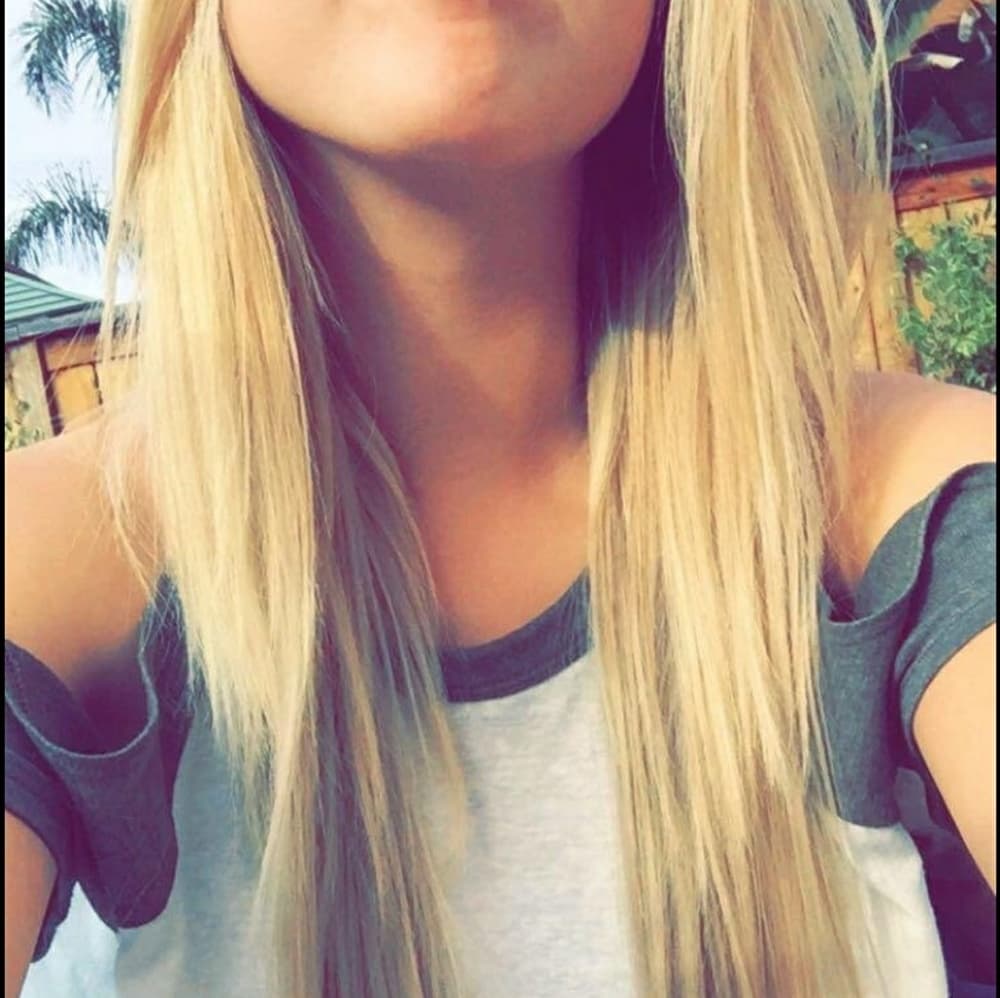 Blonde Full Head Clip in Extensions #27 - Thumbnail 2