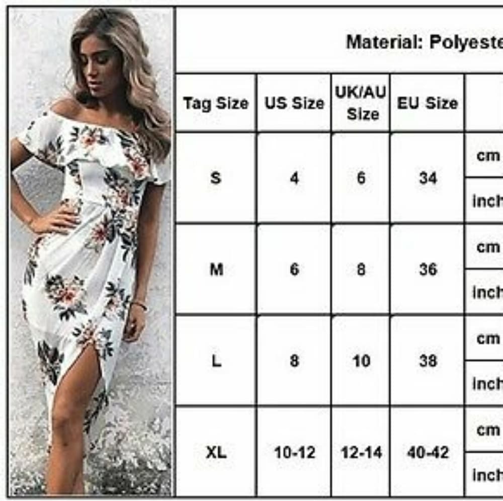 Flower Beauty Dress - Thumbnail 4