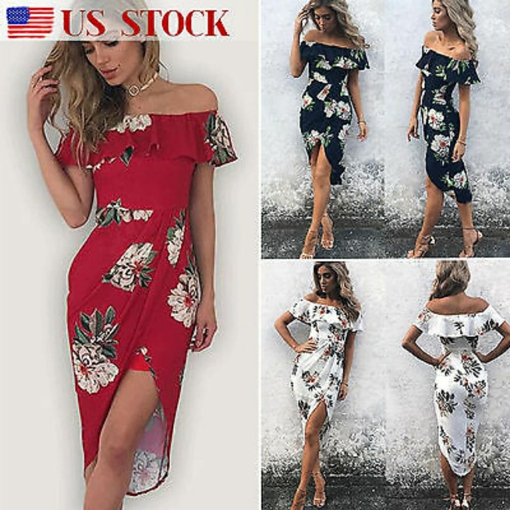 Flower Beauty Dress - Thumbnail 5