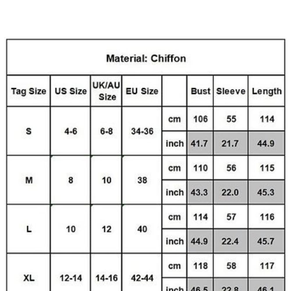 Tassel Cardigan Kimono Chiffon - Thumbnail 2