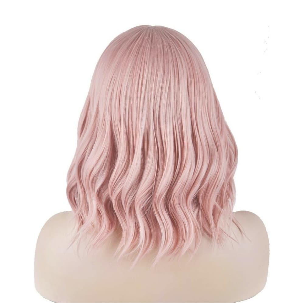 Pink Beauty Full Wig - Thumbnail 2