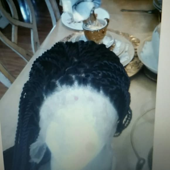 Braid Lacefront Wig!! - Thumbnail 3