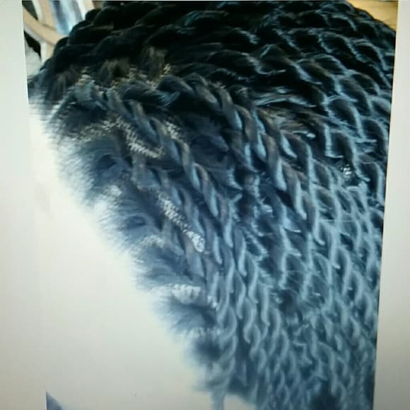Braid Lacefront Wig!! - Thumbnail 2