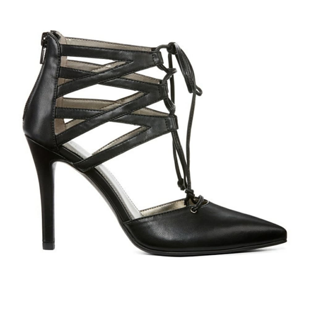 Beautiful Sexy Black Heels - Thumbnail 4