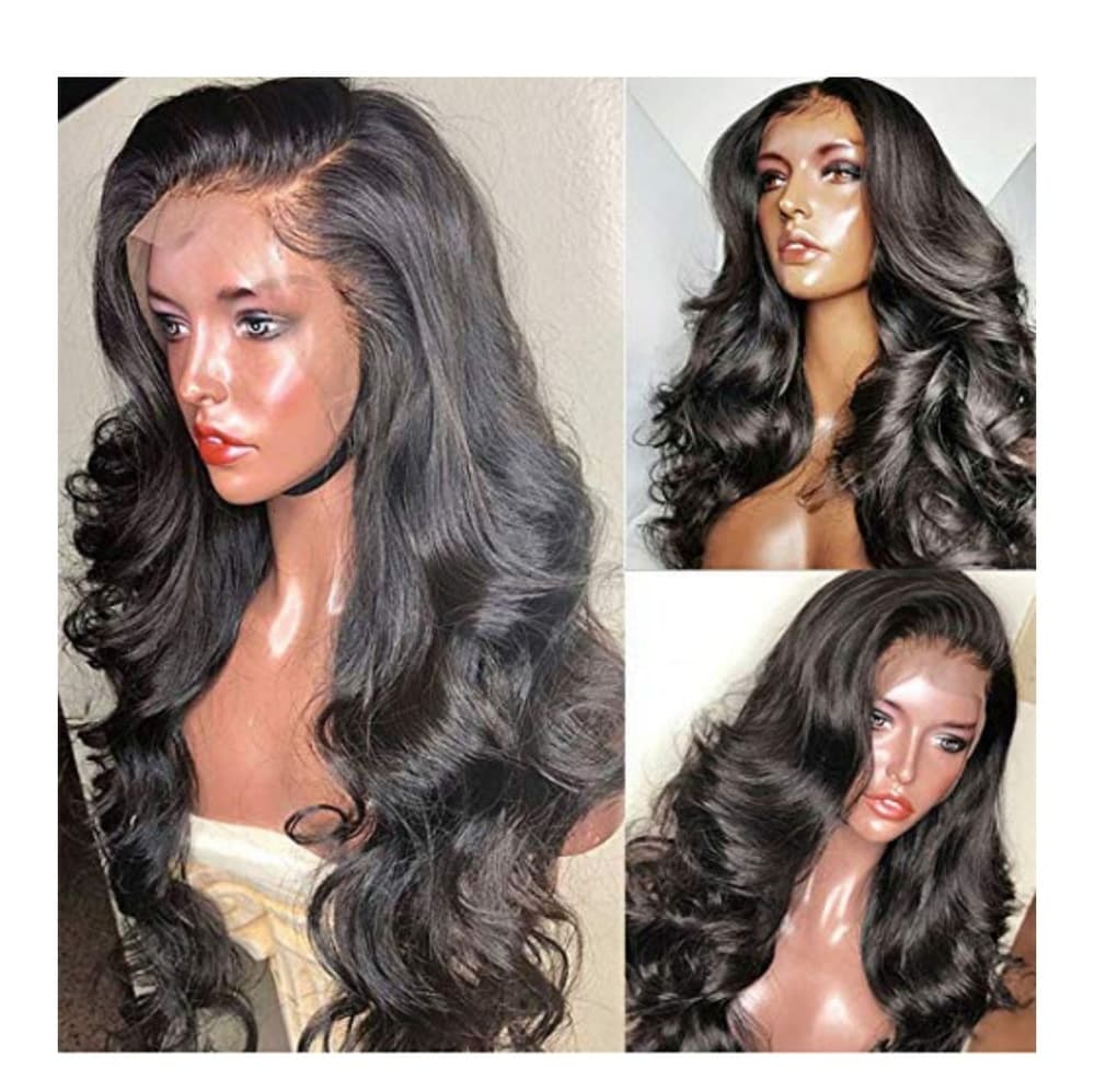 Bodywave Lace Front Wig 18-20 inches!! - Thumbnail 7