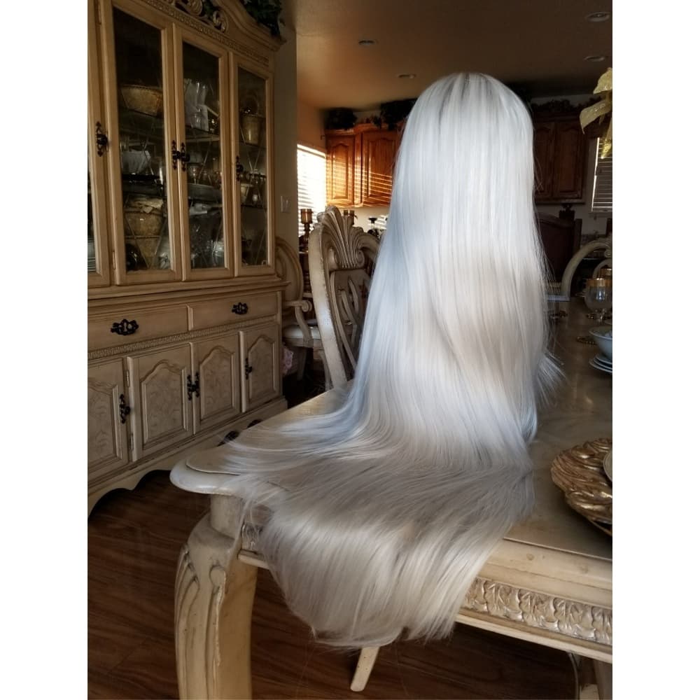 Ombre Blonde Beauty Lace Wig - Thumbnail 4