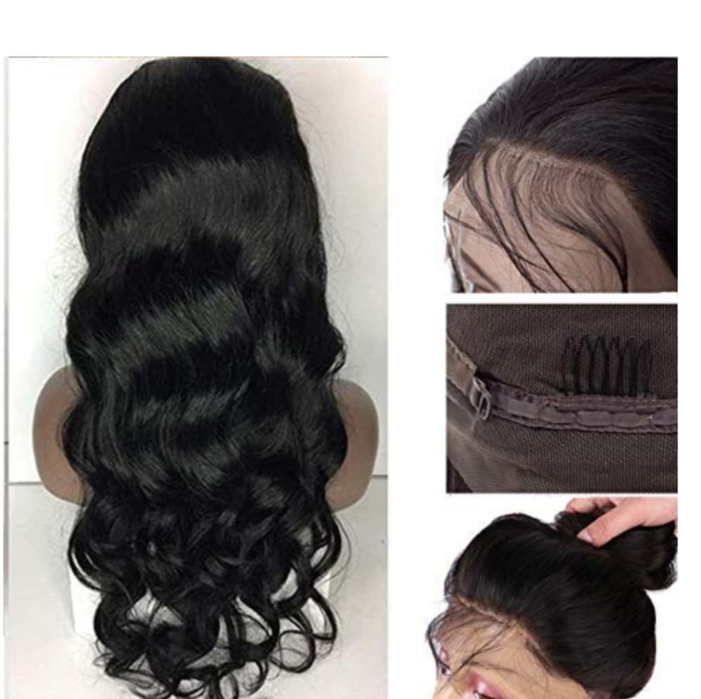 Bodywave Lace Front Wig 18-20 inches!! - Thumbnail 3