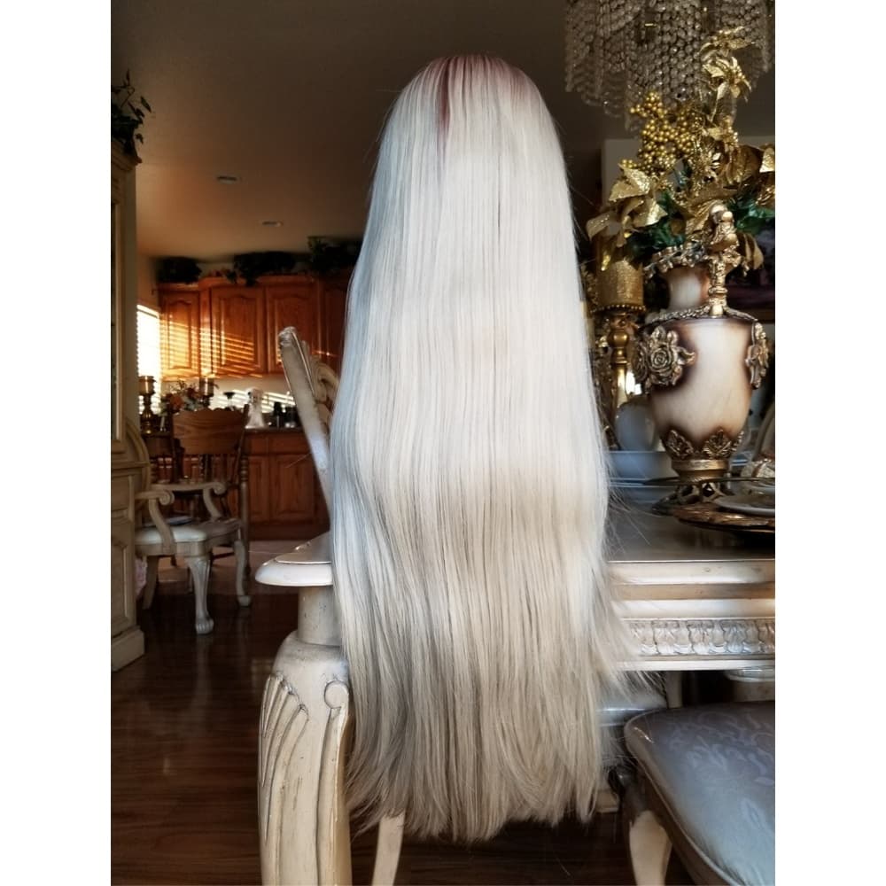 Ombre Blonde Beauty Lace Wig - Thumbnail 6